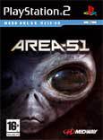 Area 51 Ps2